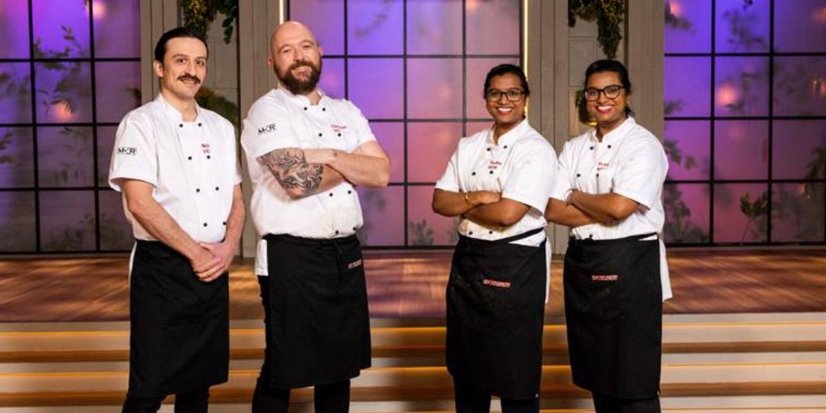 MasterChef Recap - Death by Chocolate: Season 6 Episode 18 Think