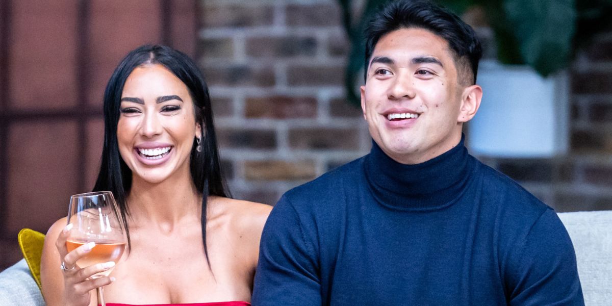 MAFS 2024 Are Michael and Stephen still together?