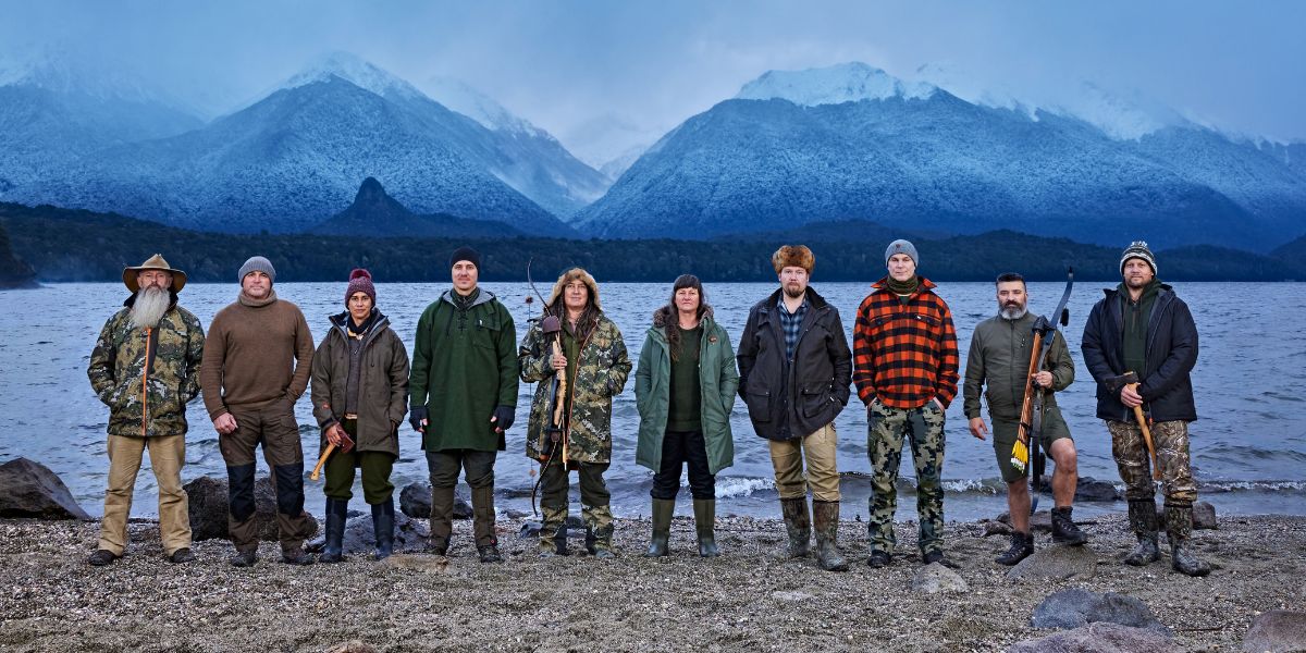Alone Australia 2024 Meet the cast