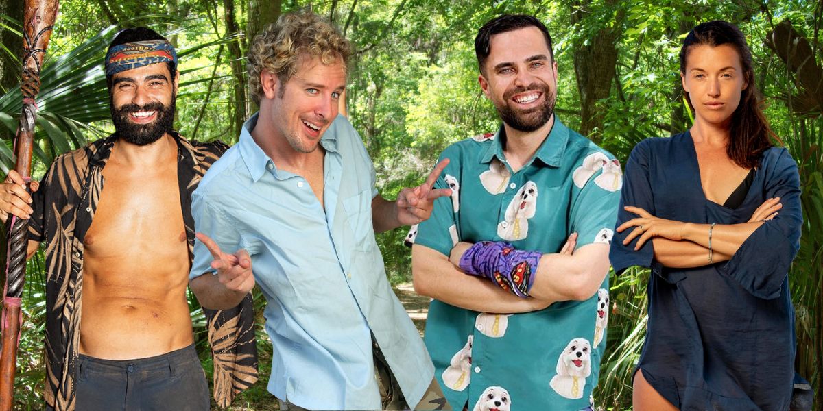 The Australian Survivor 2025 theme is absolutely epic