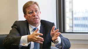 The Minister for Police, Troy Grant