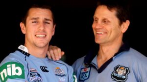 Mitchell (left) and Wayne (right) courtesy of foxsports.com.au