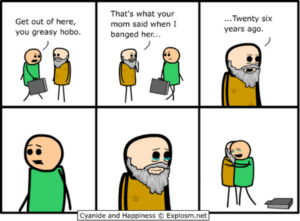 Cyanide and Happiness