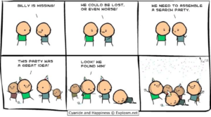 Cyanide and Happiness