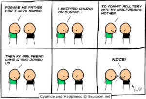 Cyanide and Happiness