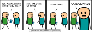 Cyanide and Happiness