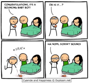 Cyanide and Happiness