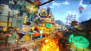 games image sunset one