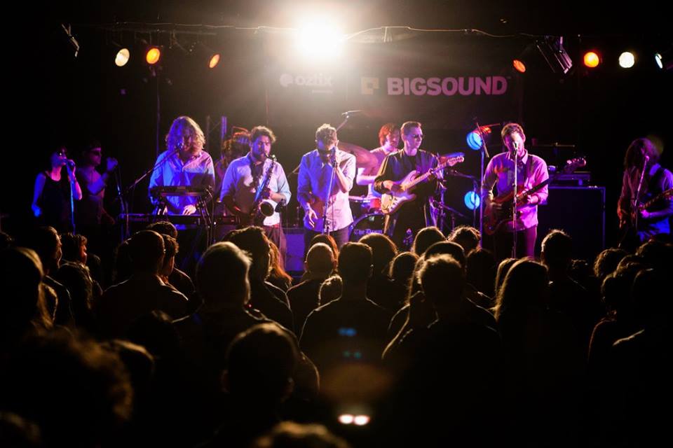 Source: BIGSOUND Facebook page