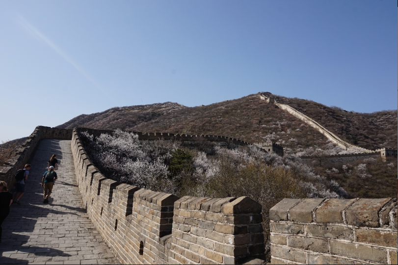 The Great Wall of China, Beijing
