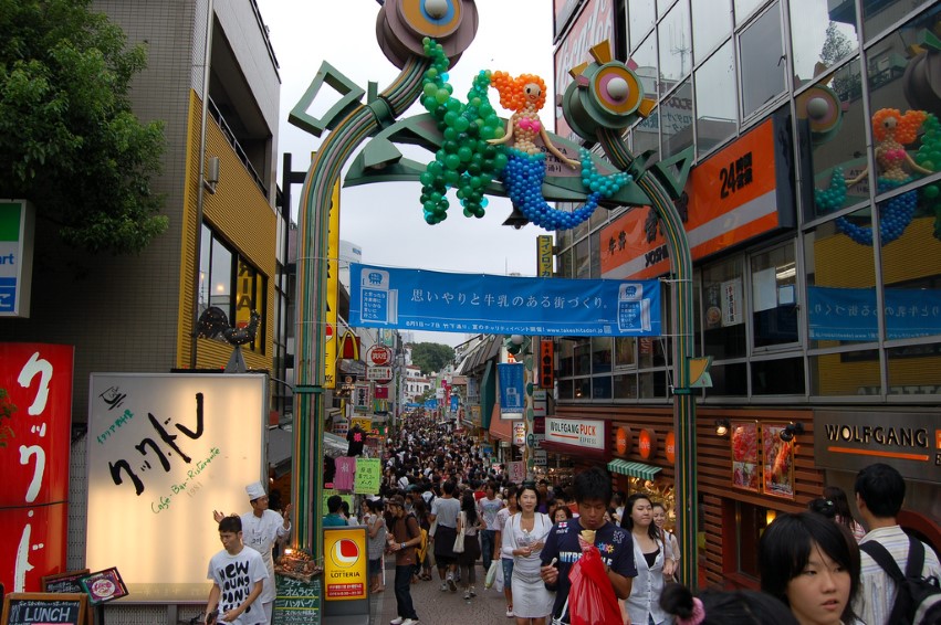 harajuku