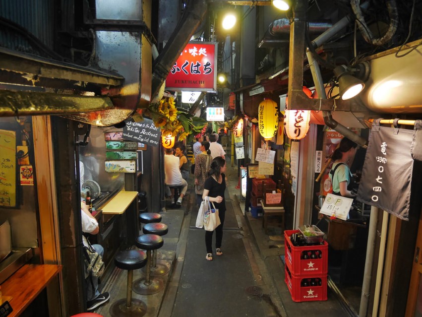 shinjuku