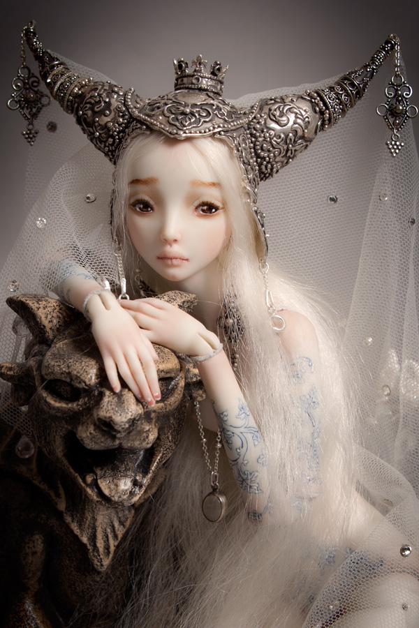 stockholm doll beauty