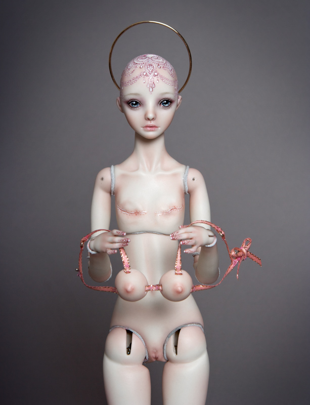 survivor beauty doll