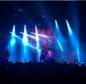 Another one from the crowed