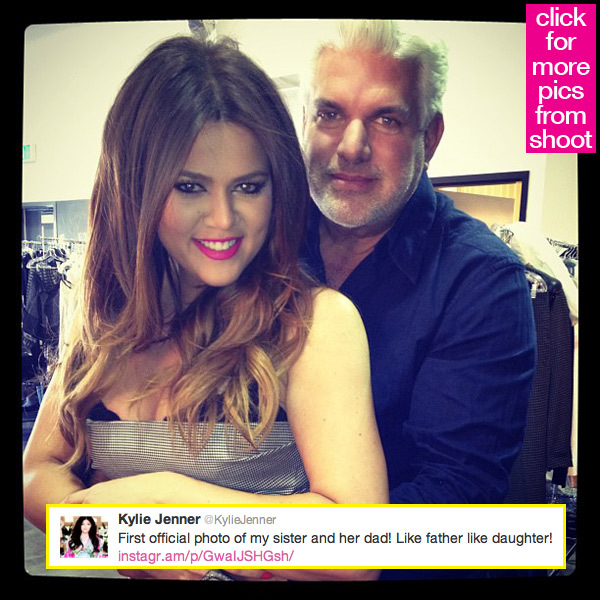 O.J. Simpson Agrees To Reveal Khloe Kardashians Paternity 