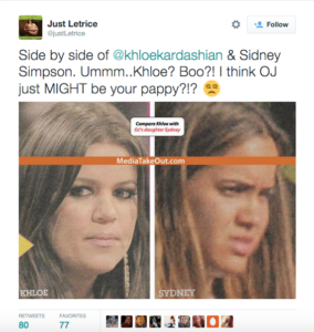 khloe oj simpson kardashian cemsim know reveal paternity father test if side