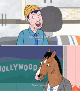 BoJack Horseman