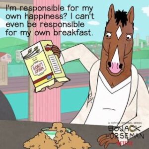 BoJack Horseman