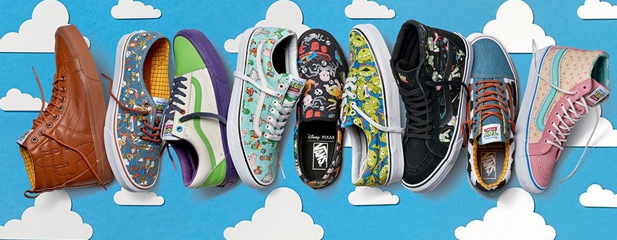 toy story vans australia