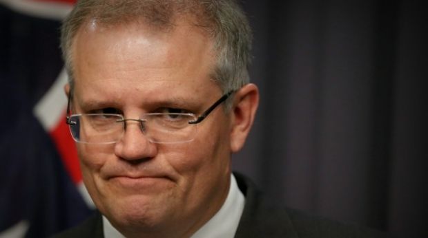 Scott Morrison