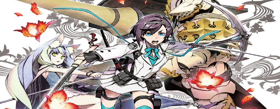 7th Dragon III Code: VFD, Nintendo 3DS games, Games