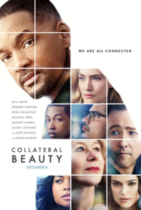 Collateral beauty poster