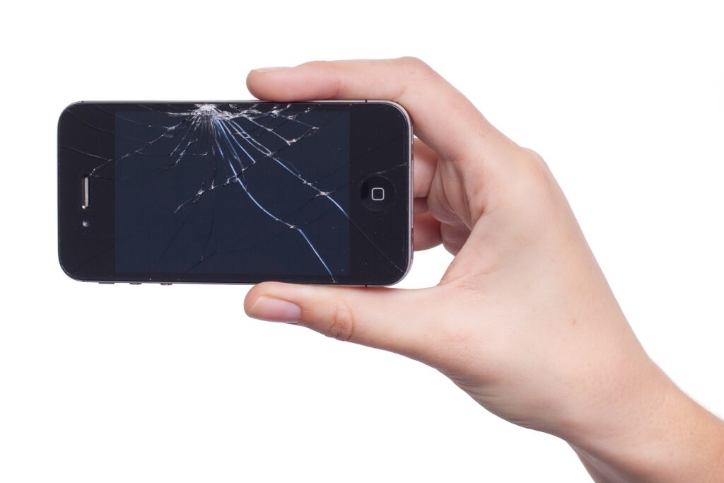 Cracked screens may be a thing of the past. 