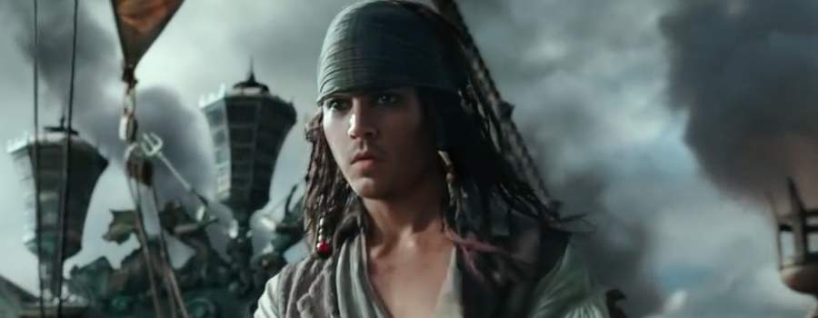 New 'Pirates of the Caribbean' Movie Will Take You Back to Franchise's