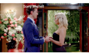 Bachelor- Mishell