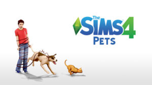 Sims 4 Pets 