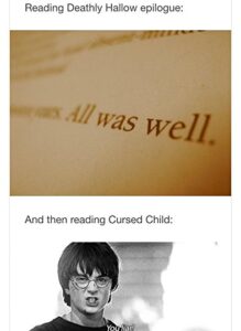 Cursed child