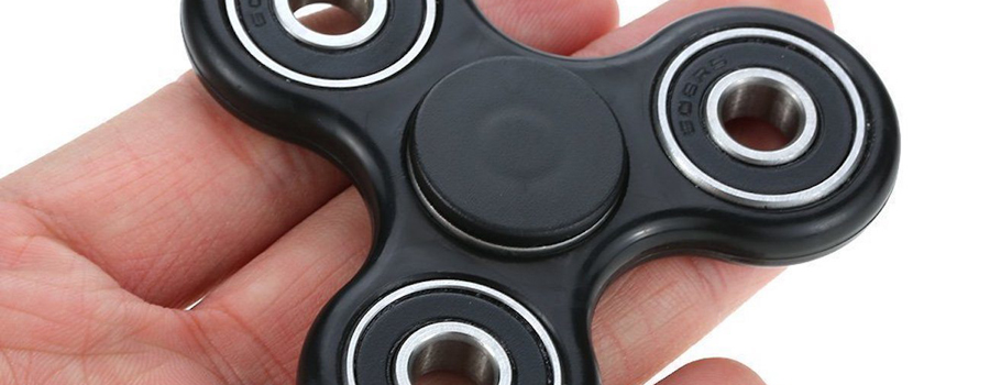 Fidget spinner