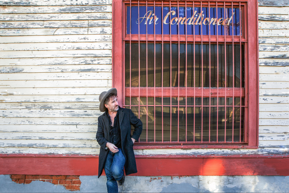 Jon Cleary Press Shot Landscape