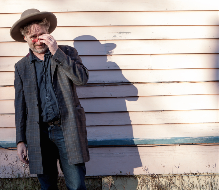 Jon Cleary Press Shot Sqaure