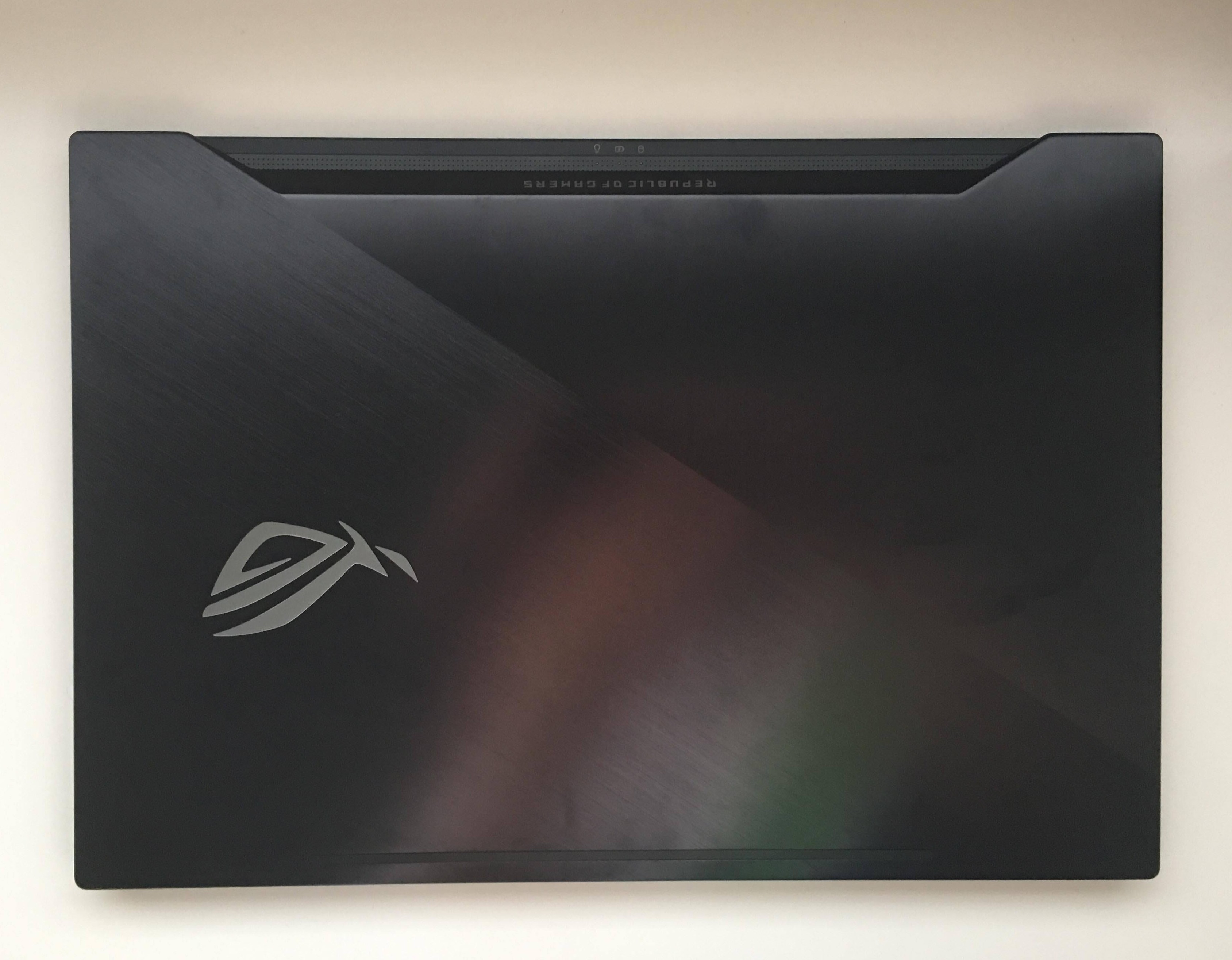 Zephyrus laptop