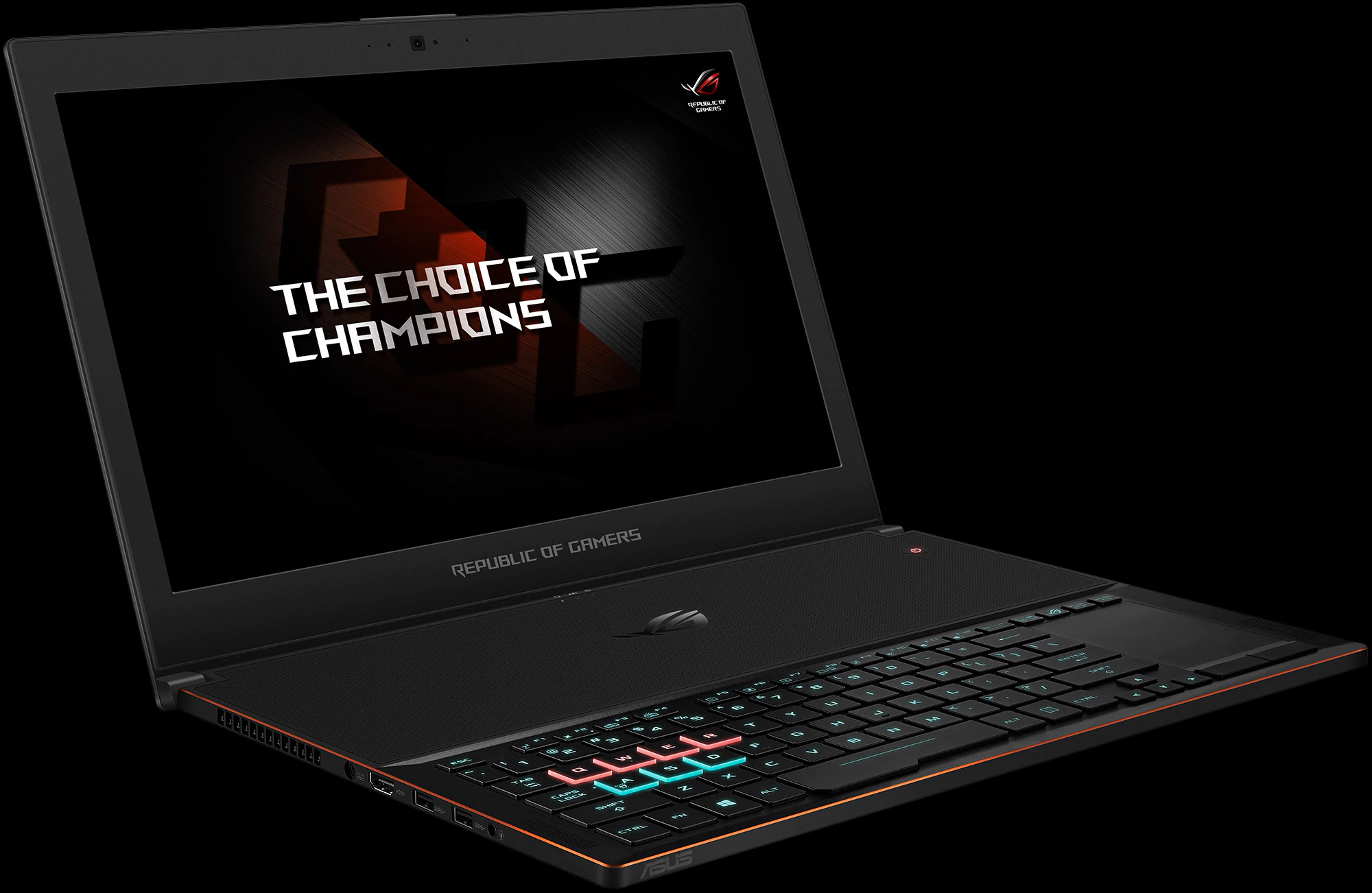 Zephyrus Laptop