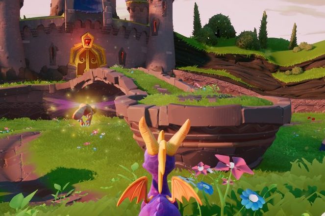 spyro the dragon game engine spyro the dragon game engine