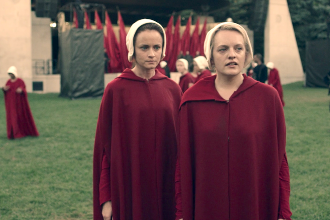 Handmaid's Tale Cast Omar A Guide for The Return of The Handmaid's Tale - Chattr -We connect