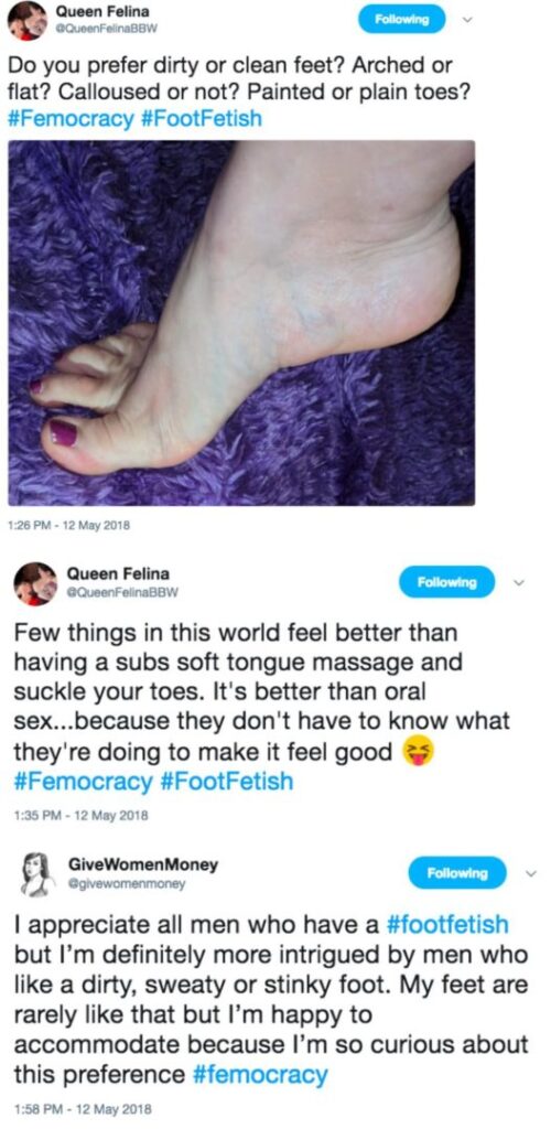 Common Fetish