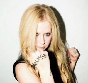 Avril Lavigne rumour 