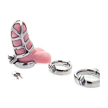 A chastity device 