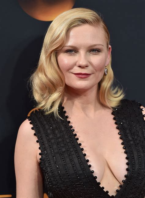 Kirsten Dunst celebrities