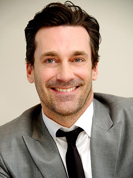 Jon Hamm celebrities