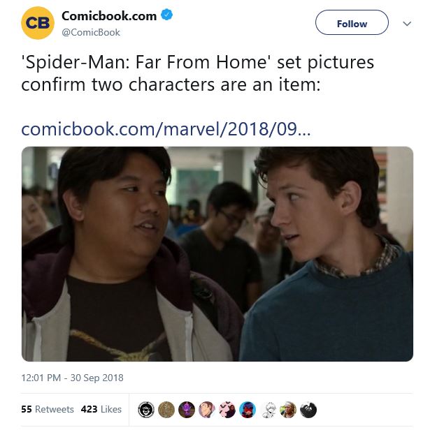 queerbaiting on social media