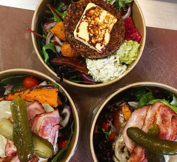 cafe food image