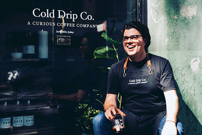 cold drip co curious