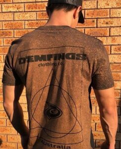 demfings tshirt