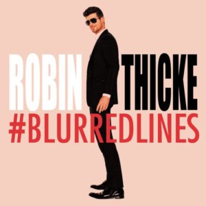 Baby, it's cold outside robin thicke