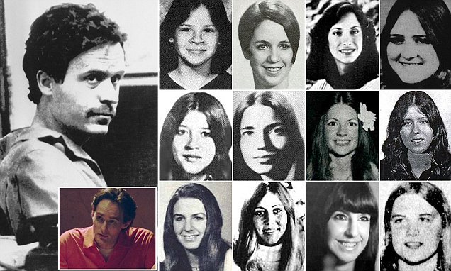 Ted Bundy victims 